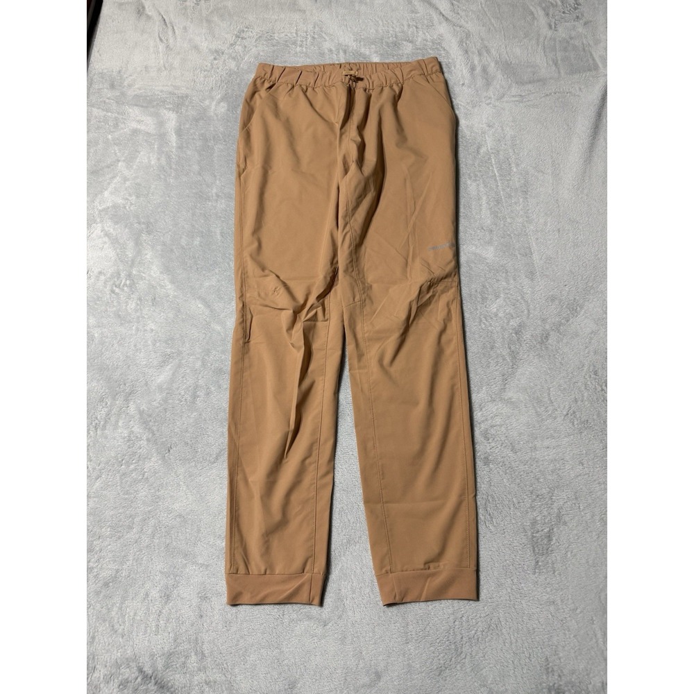 Patagonia Terrebonne Joggers Mens Medium Trip Brown Ripstop Trail Running Pants